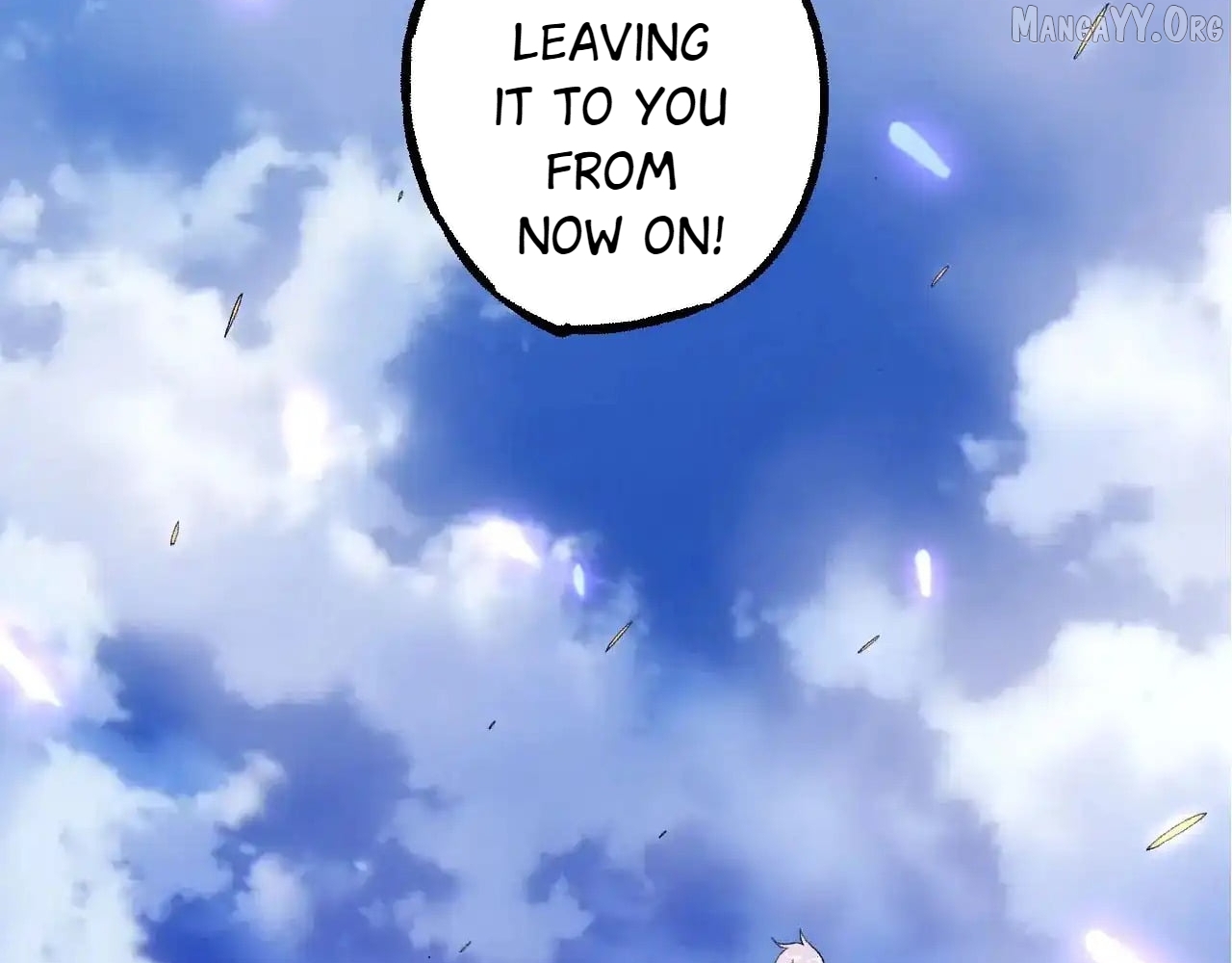 Evolution Begins With A Big Tree Chapter 464 - page 39